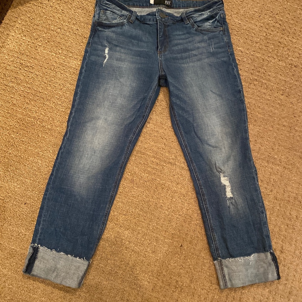 Like new Kut from the Cloth jeans